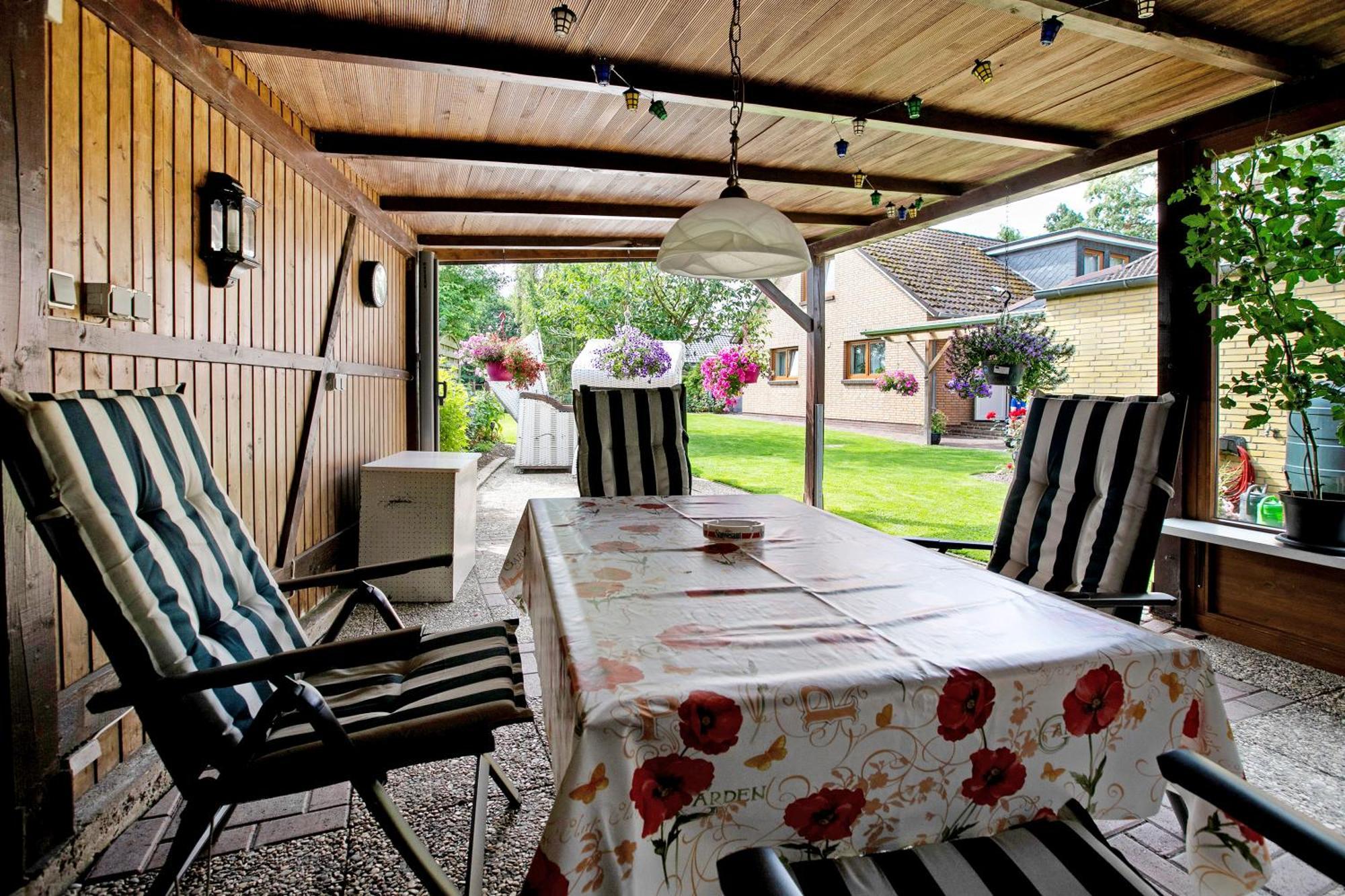 Ferienwohnung 'Ferien Bei Buske' Tellingstedt Kültér fotó